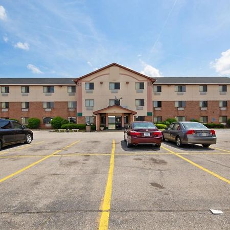 Oyo Hotel Portage I-94 Extérieur photo