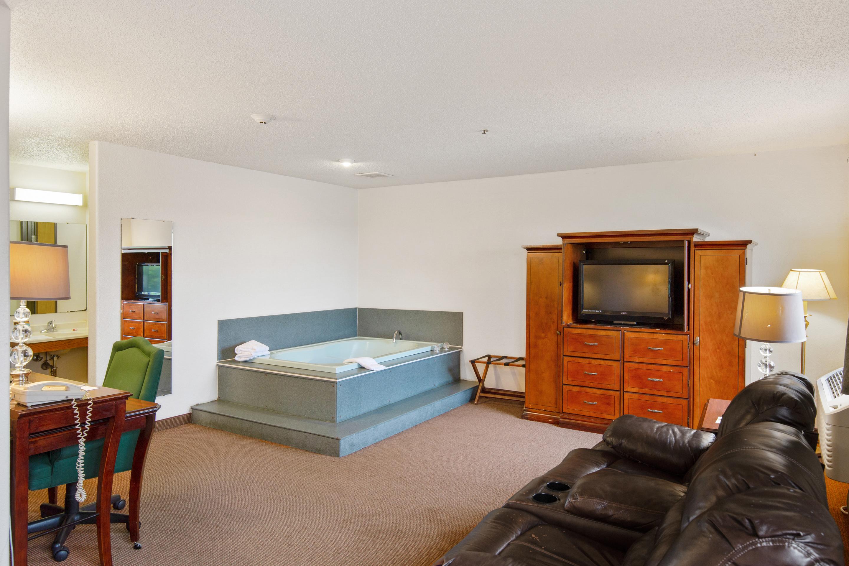 Oyo Hotel Portage I-94 Extérieur photo