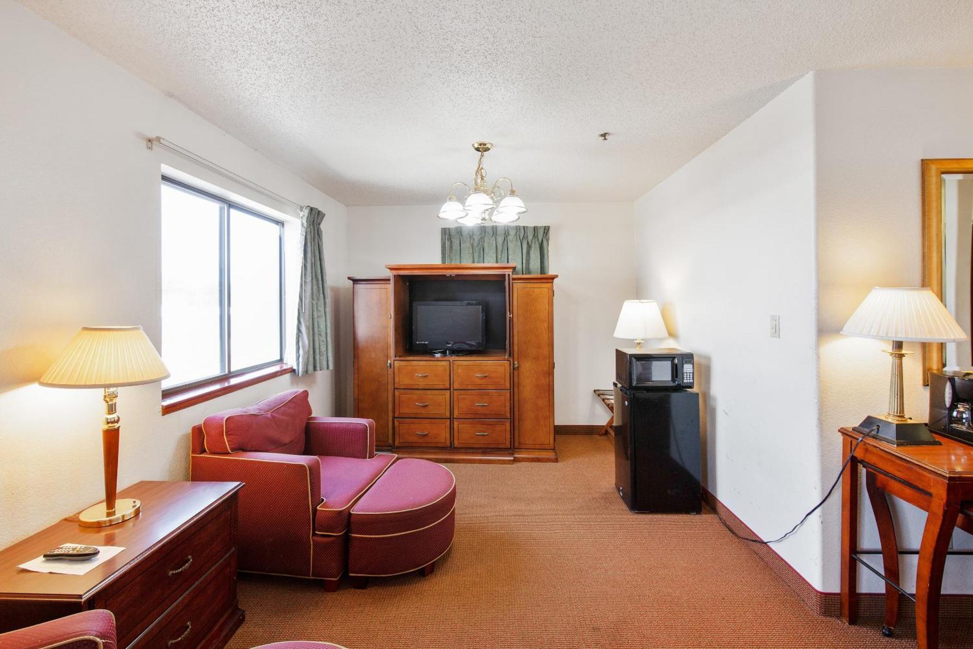 Oyo Hotel Portage I-94 Extérieur photo
